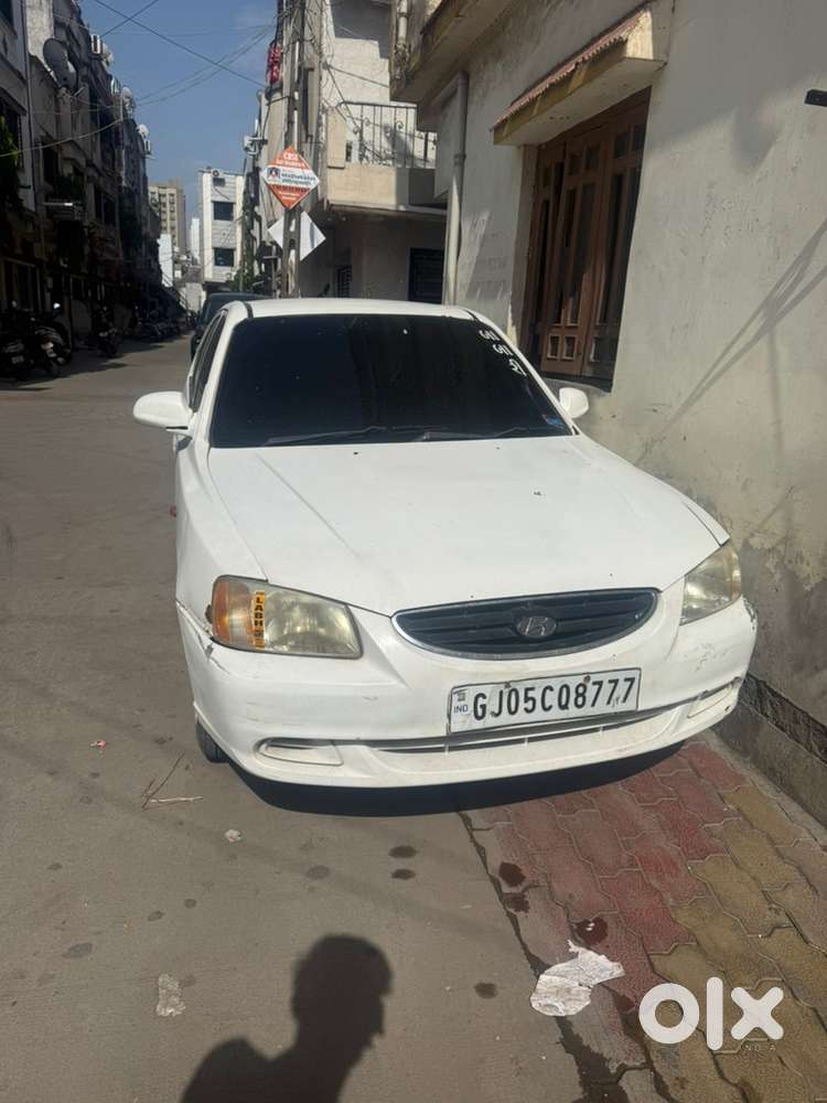 Hyundai Accent 1.5 2011
