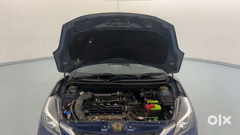 Maruti Suzuki Baleno 1.2 Delta At, 2019, Petrol