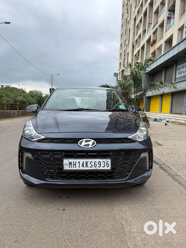 Hyundai Aura [ ] 1.2 S Cng, 2023, Cng & Hybrids