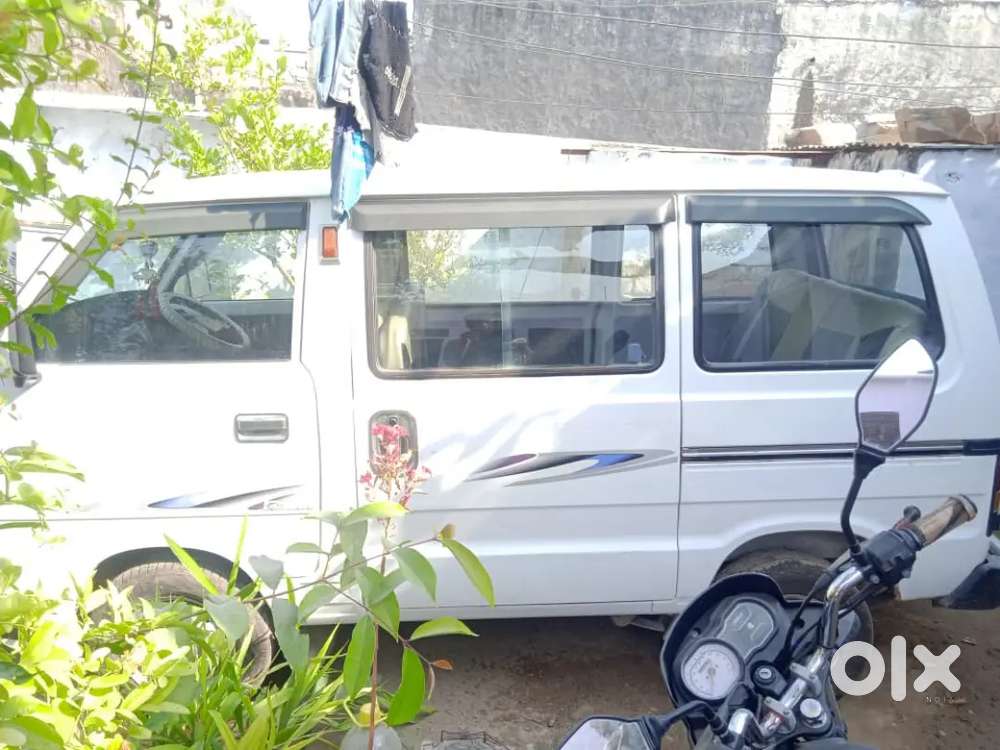 Maruti Suzuki Omni 2015
