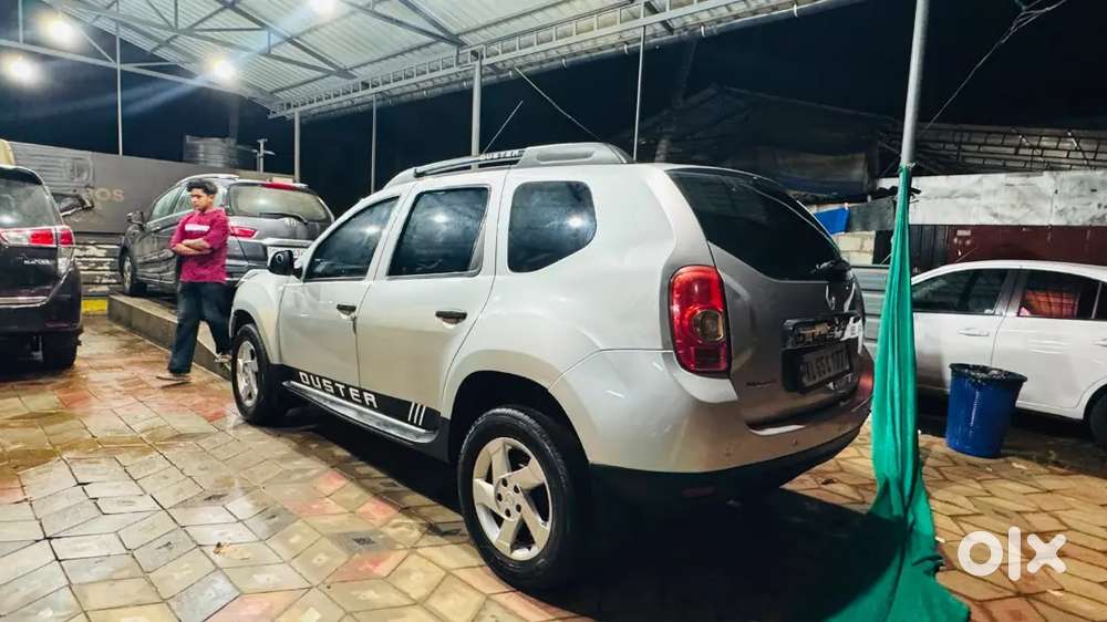 Renault Duster 2013 Model
