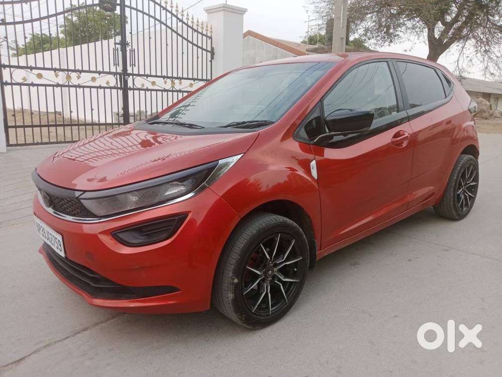 Tata Altroz 1.2 Xe, 2021, Petrol