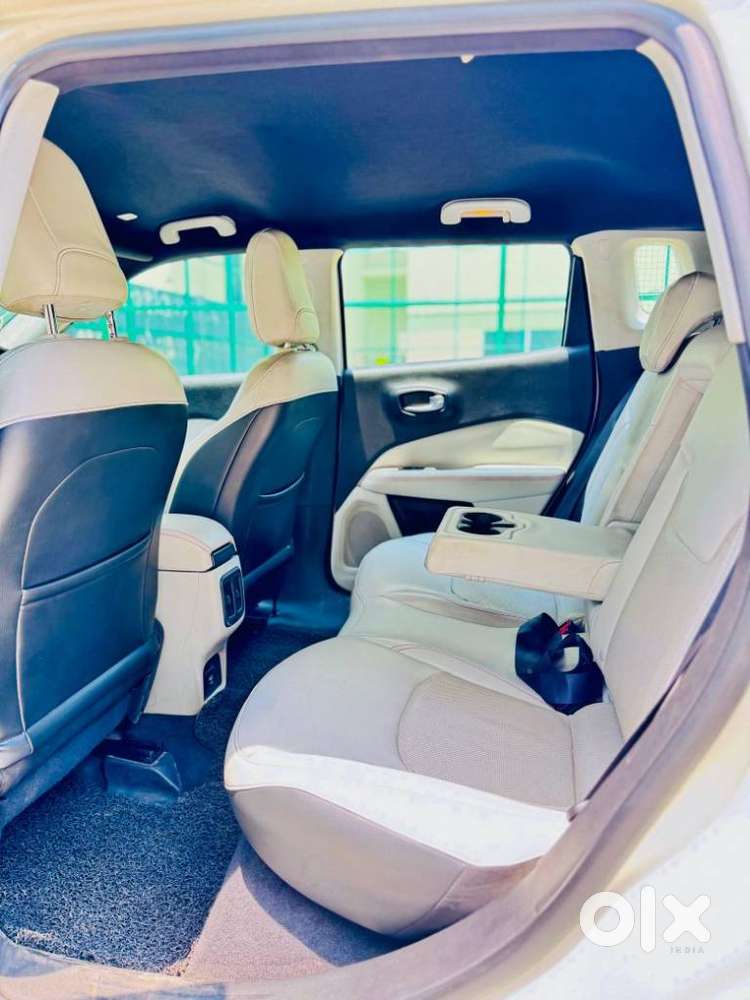 Jeep Compass 2.0 Limited, 2017, Diesel