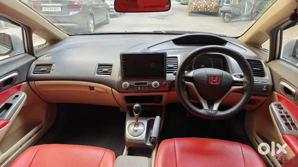 Honda Civic 1.8 V Automatic Petrol