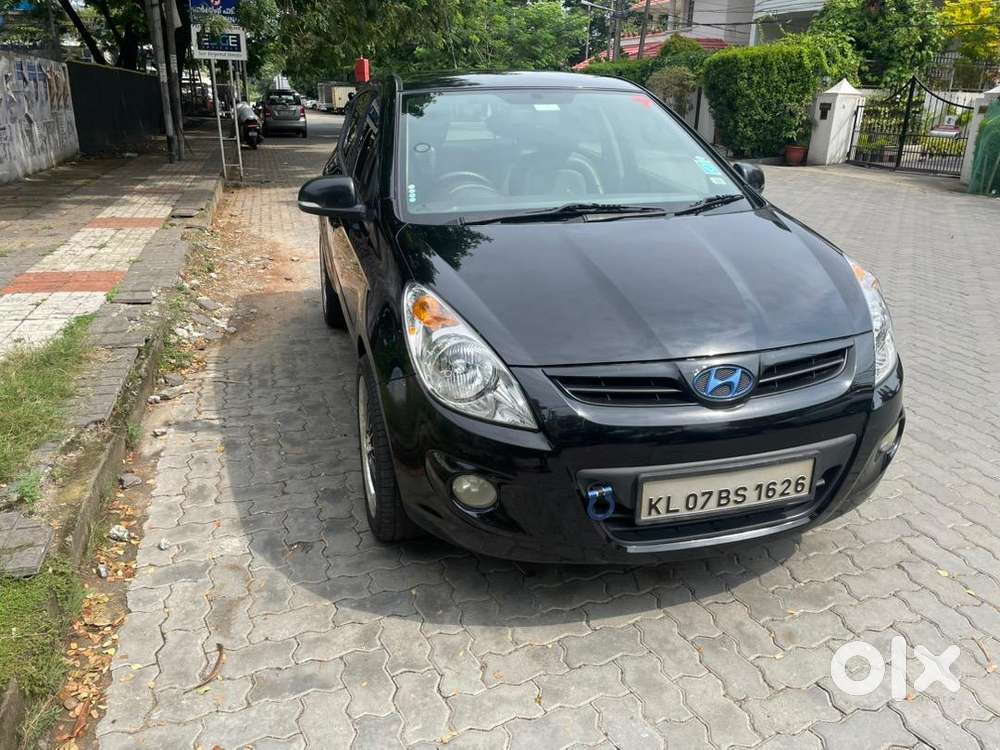 Hyundai I20 2011 Petrol Good Condition