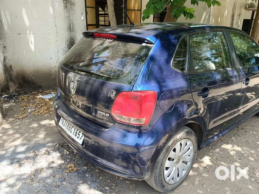 Volkswagen Polo 2014 Cng & Hybrids 180690 Km Driven