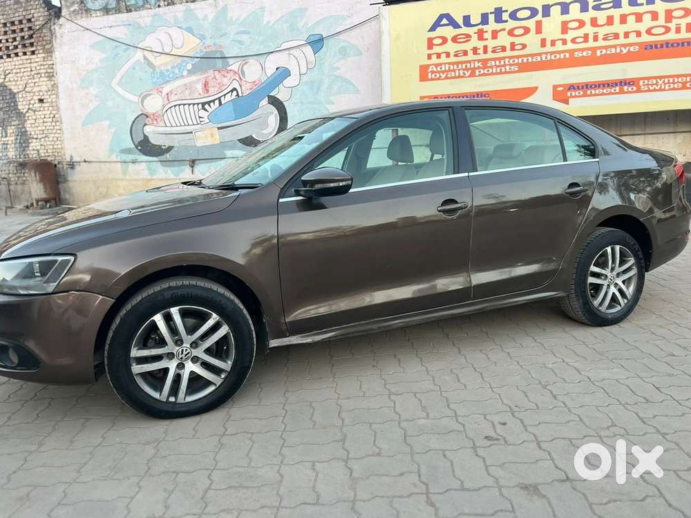 Volkswagen Jetta High End(sports) Diesel Well Maintained