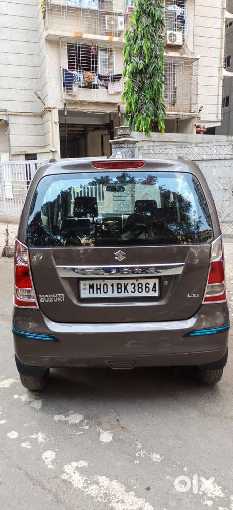 Maruti Suzuki Wagon R 2010-2012 Lxi Cng, 2013, Petrol