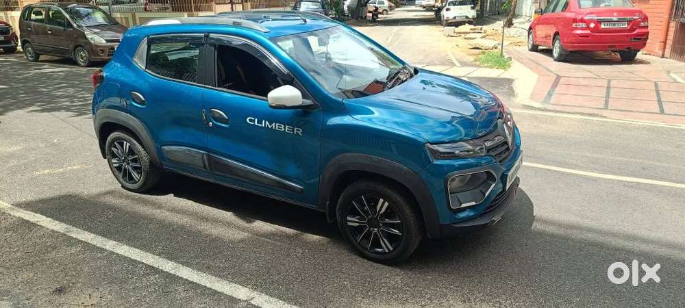 Renault Kwid Climber 1.0 Amt Opt, 2023, Petrol