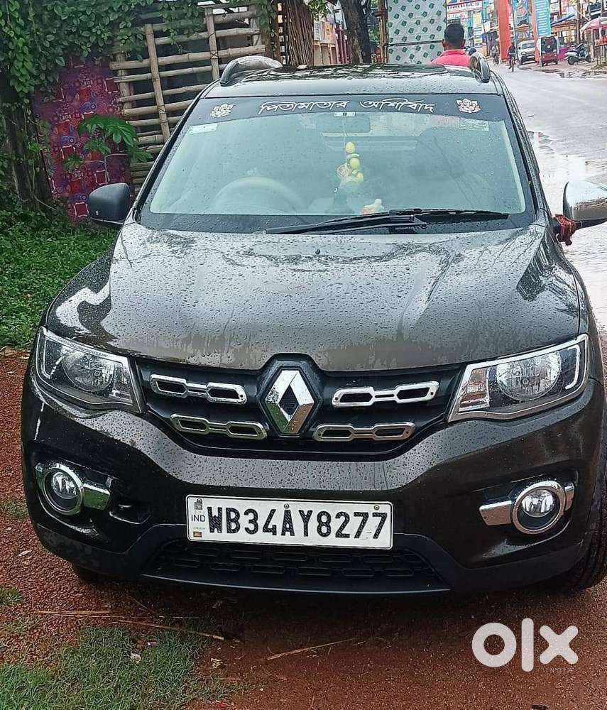 Renault Kwid 2016 Petrol Good Condition