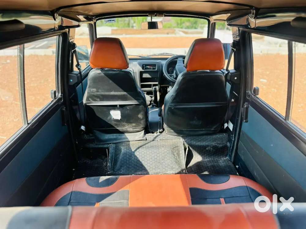 Maruti Suzuki Omni 2018 Petrol 52000 Km Driven