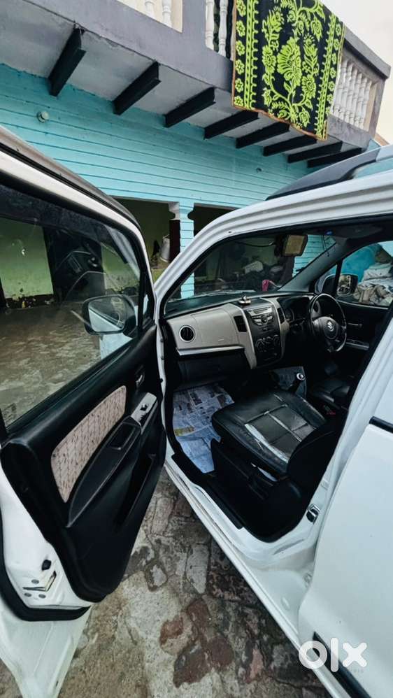 Maruti Suzuki Wagon R 2013