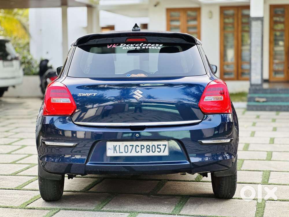 Maruti Suzuki Swift Amt Vxi, 2018, Petrol