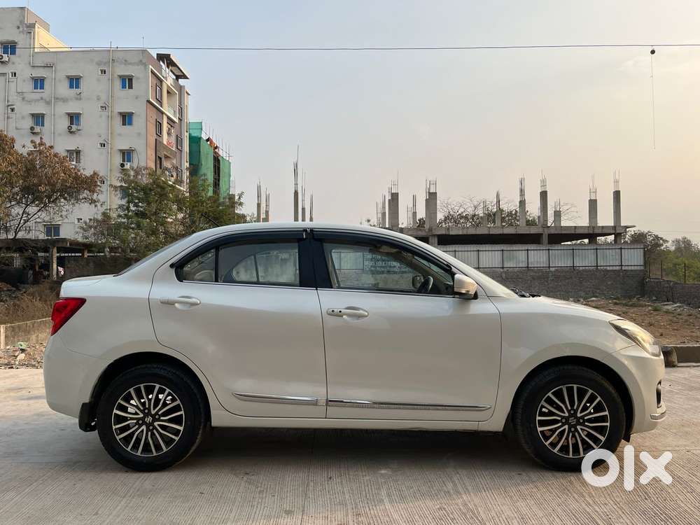 Maruti Suzuki Dzire 2017-2020 Zdi Plus Amt, 2018, Diesel