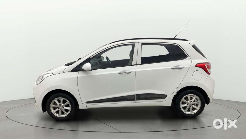 Hyundai Grand I10 Asta 1.2 Kappa Vtvt, 2016, Petrol