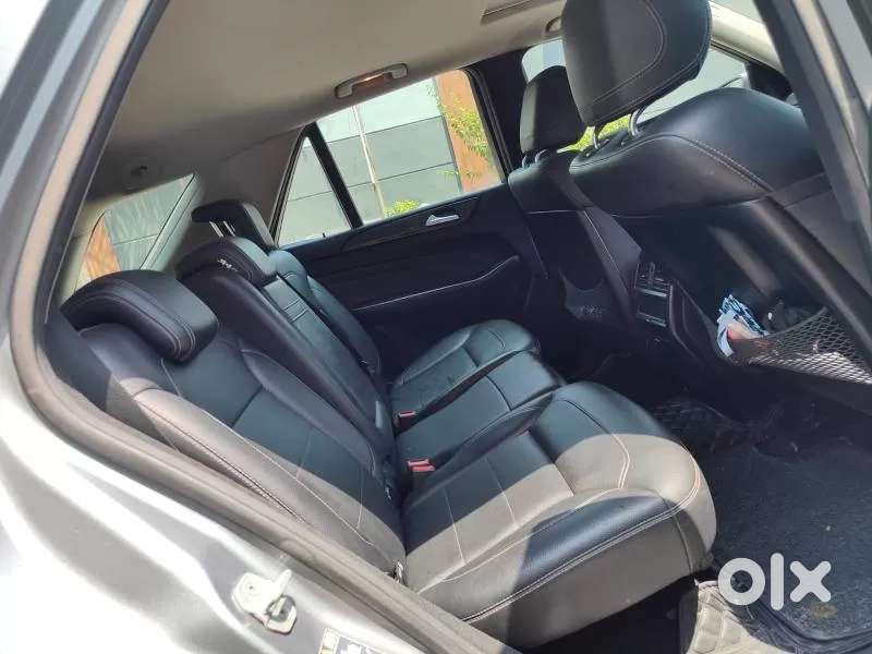 Mercedes-benz M-class Ml 270 Cdi, 2012, Diesel