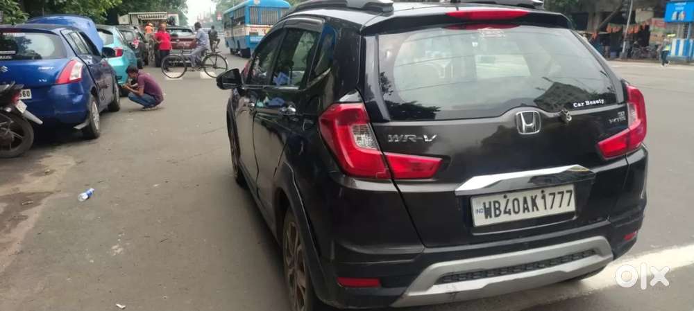 Honda Wr-v 1.2 Vx I-vtec, 2018, Petrol