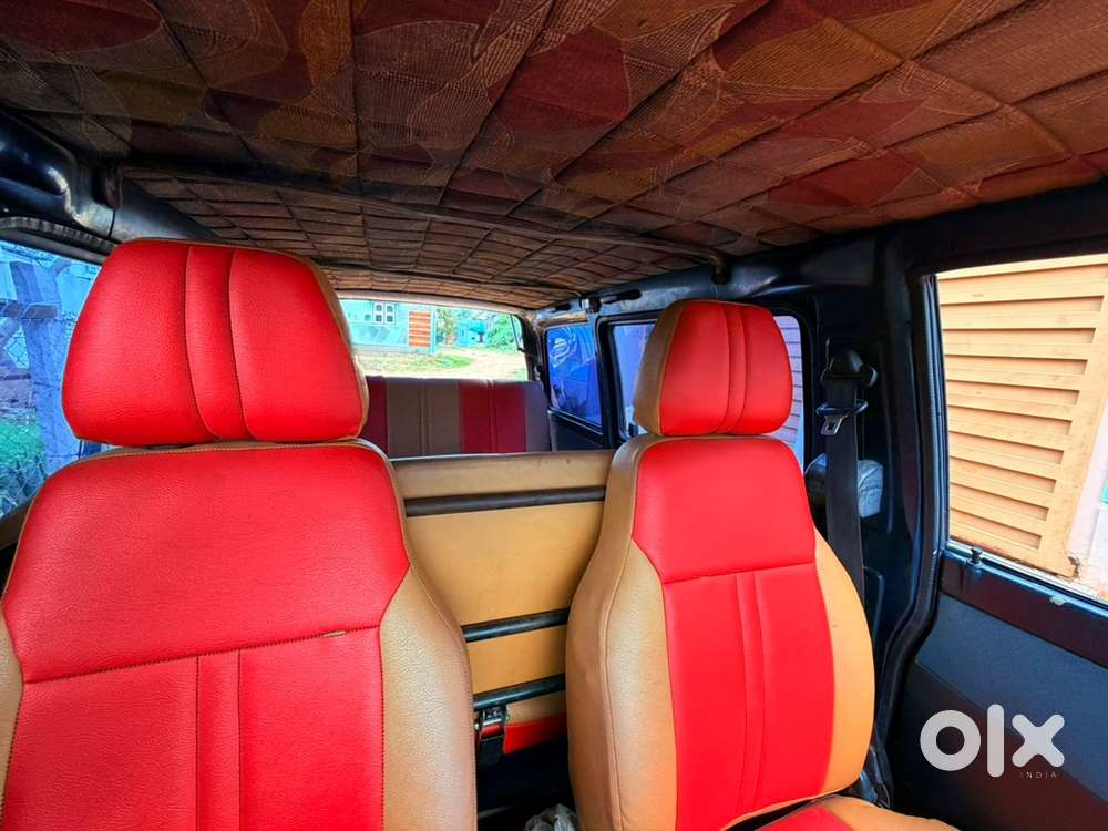 2017 Maruti Suzuki Omni