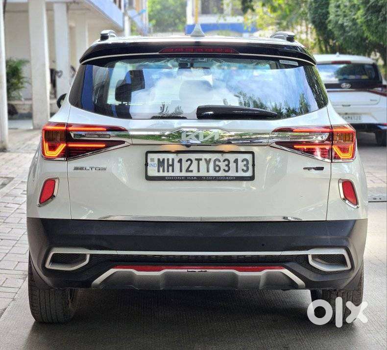 Kia Seltos Gtx Plus At D, 2022, Diesel