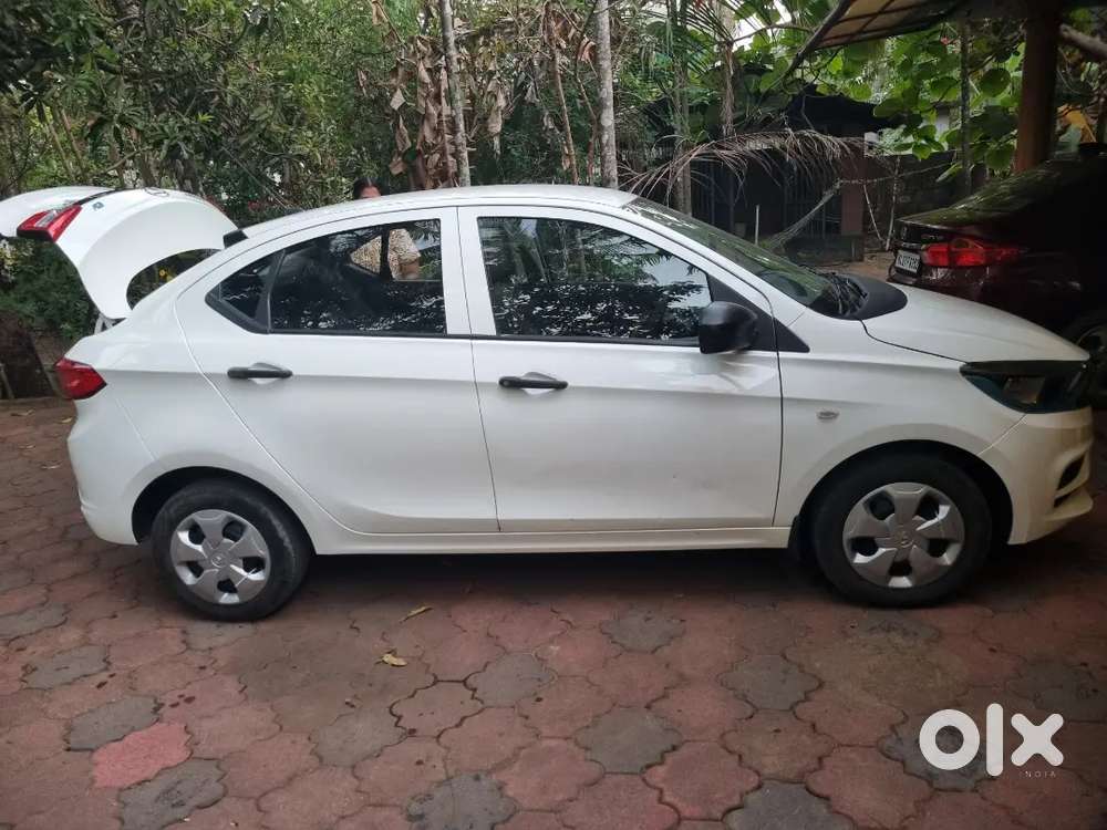Tata Tigor Xpress T Ev