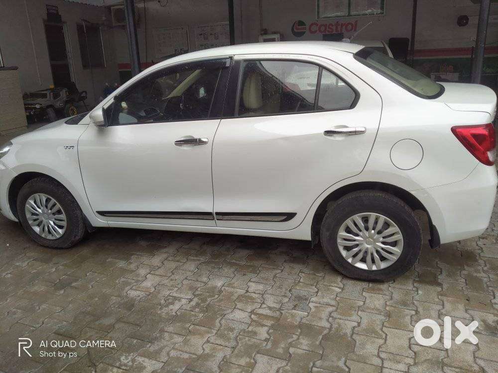 Maruti Suzuki Dzire 1.2 Vxi, 2019, Petrol