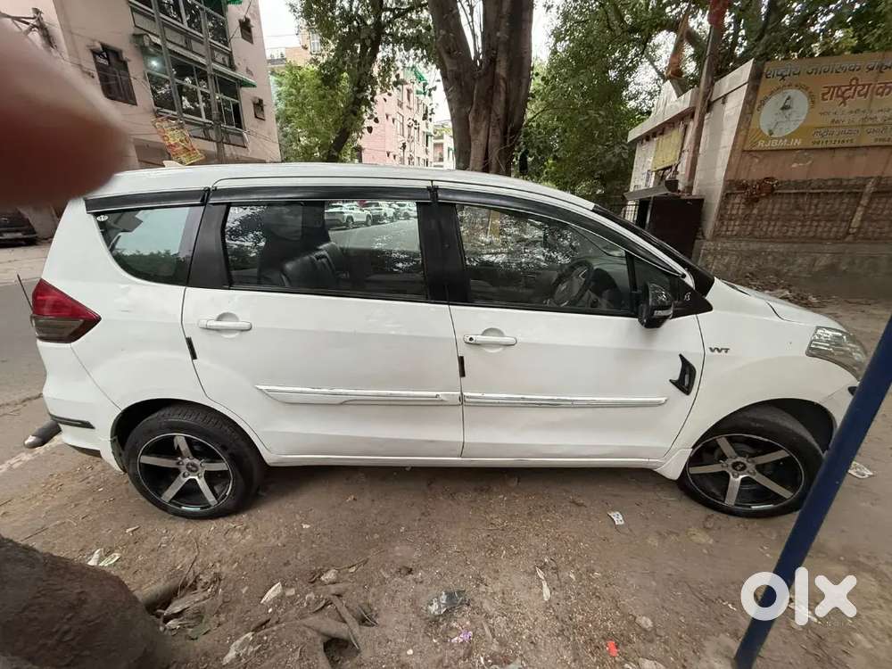 Maruti Suzuki Ertiga 2017 Petrol Good Condition