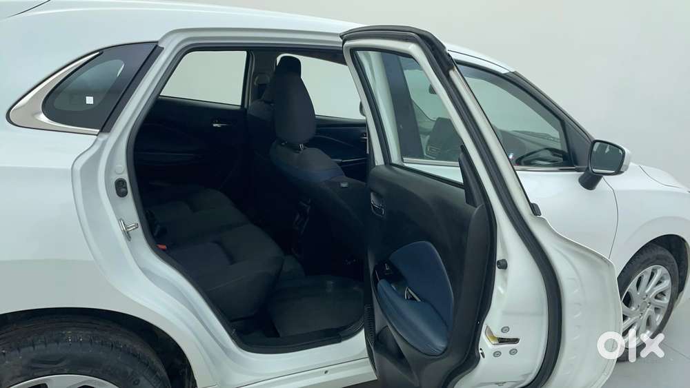 Maruti Suzuki Baleno Alpha, 2022, Petrol