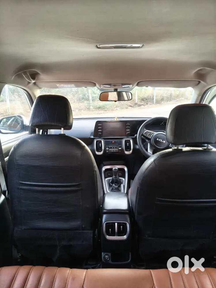 Kia Sonet 2021