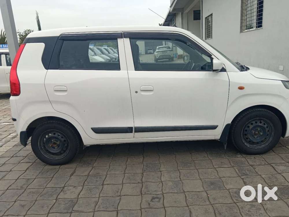 Maruti Suzuki Wagon R Vxi 1.0, 2022, Petrol