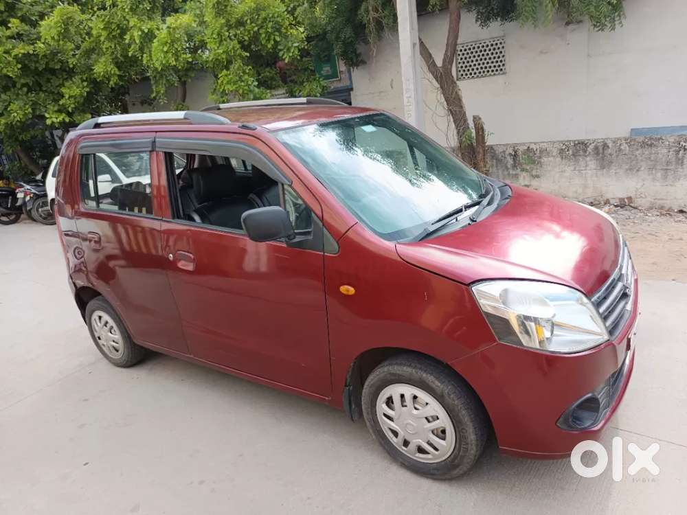 Maruti Suzuki Wagon R Lxi Cng, 2012, Cng & Hybrids