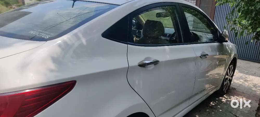 Hyundai Verna 2015 Diesel 88000 Km Driven