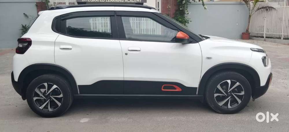 Citroen C3, 2023, Petrol