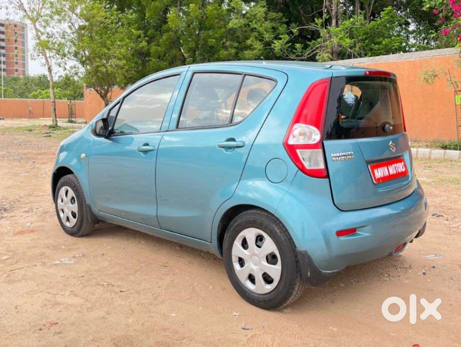 Maruti Suzuki Ritz Vxi, 2011, Petrol