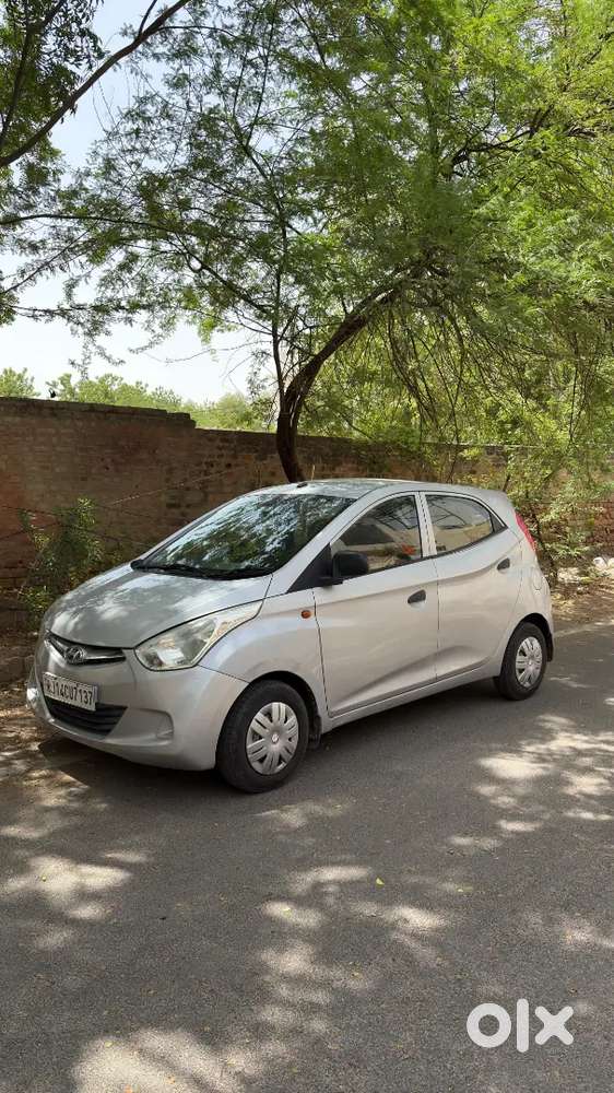 Hyundai Eon 2013 Petrol Well Maintained