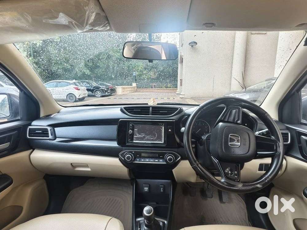 Honda Amaze V 1.2 Petrol Mt, 2019, Petrol
