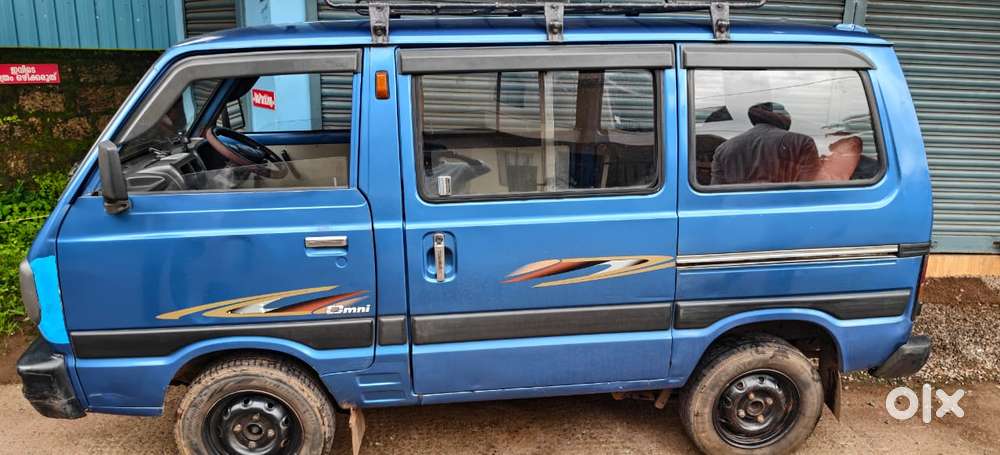 Maruti Suzuki Omni, 2007, Petrol