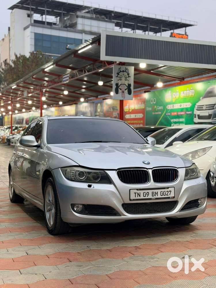 Bmw 3 Series 320d Sedan, 2012, Petrol