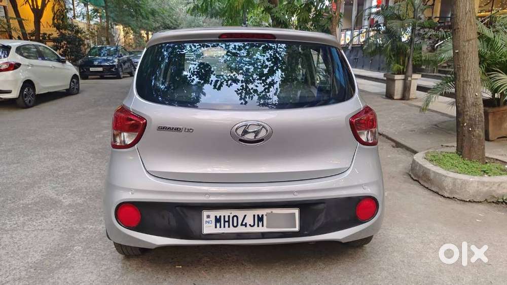 Hyundai Grand I10 1.2 Kappa Magna, 2018, Petrol