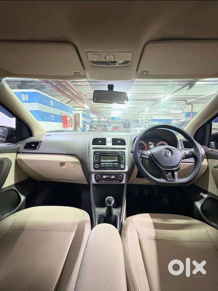 Volkswagen Vento 2010-2013 Petrol Highline, 2014, Petrol