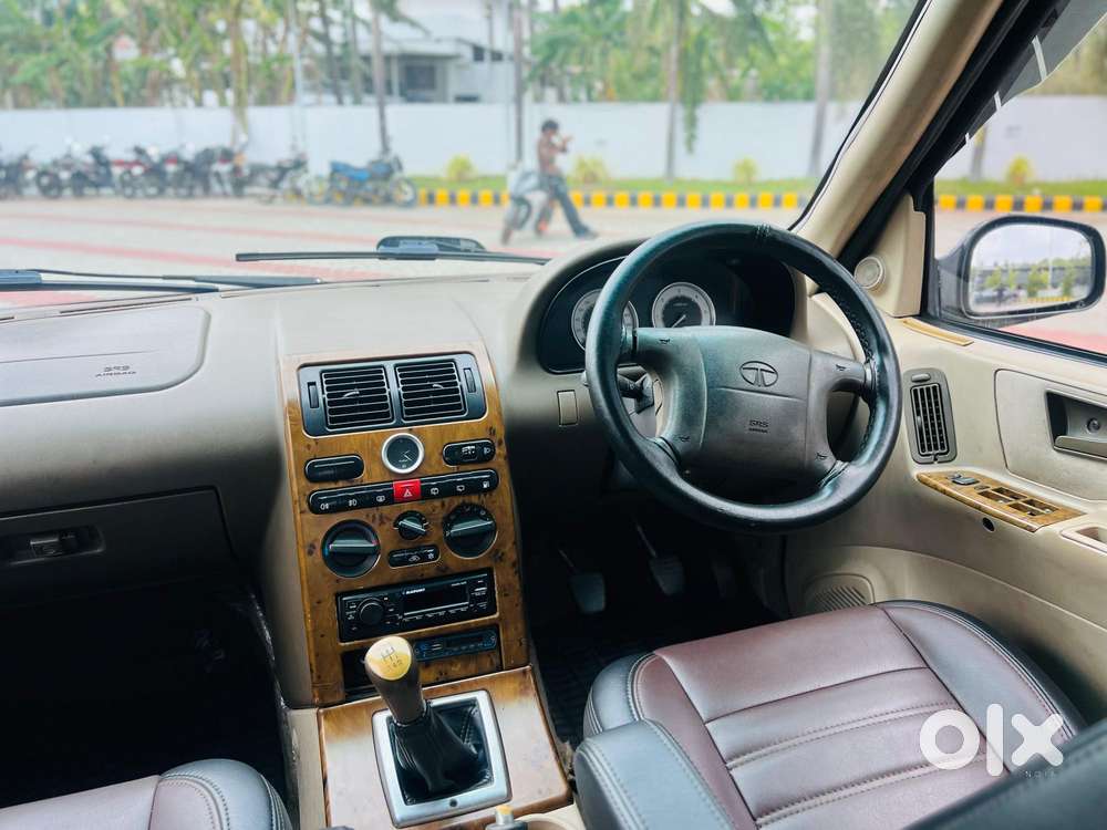 Tata Safari Dicor Vx 4x2, 2008, Diesel