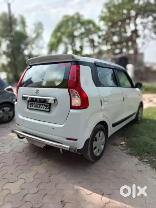Maruti Suzuki Wagon R Vxi 1.2, 2021, Petrol