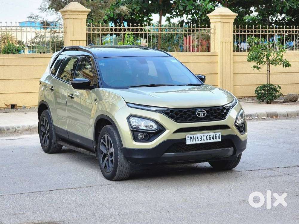 Tata Safari 2.0 Kryotec Xza Plus, 2022, Diesel