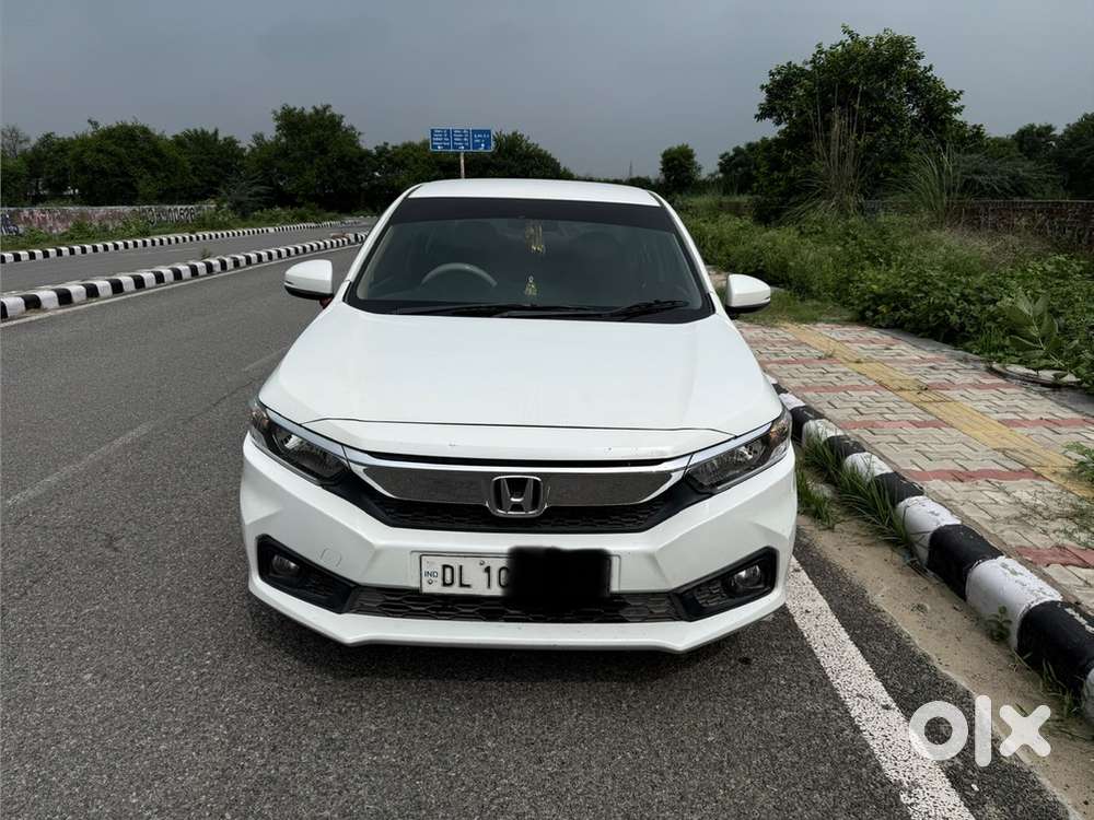 Honda Amaze Petrol 2018