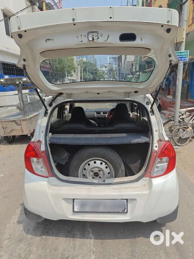 Maruti Suzuki Celerio Lxi 2019 Reg