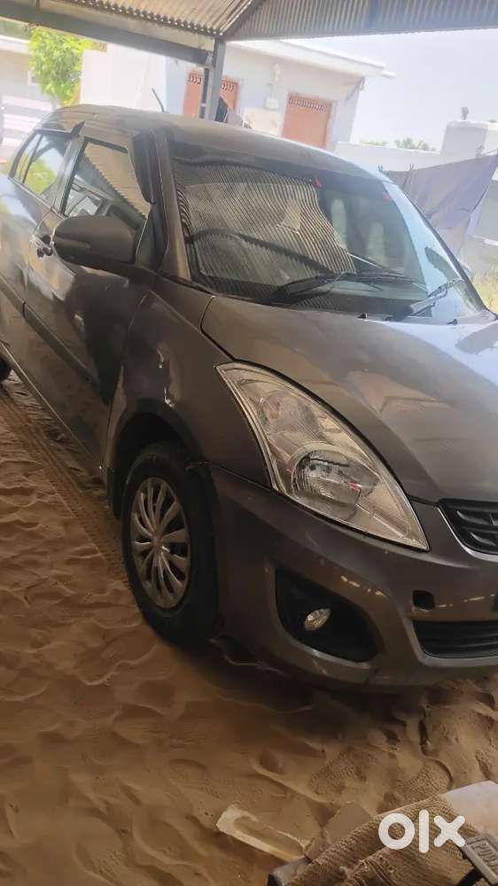 Maruti Suzuki Dzire 2013