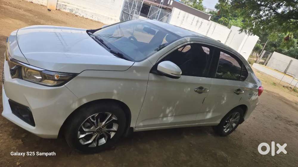 Honda Amaze 2019 Diesel Well Maintained