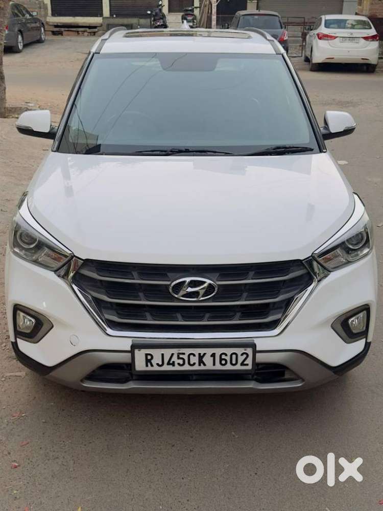 Hyundai Creta 1.6 Sx (o), 2019, Diesel