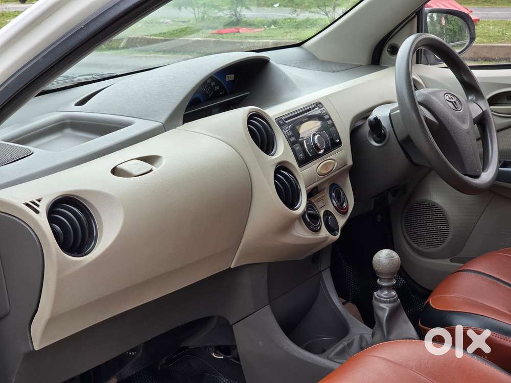Toyota Etios Liva Gd, 2014, Diesel