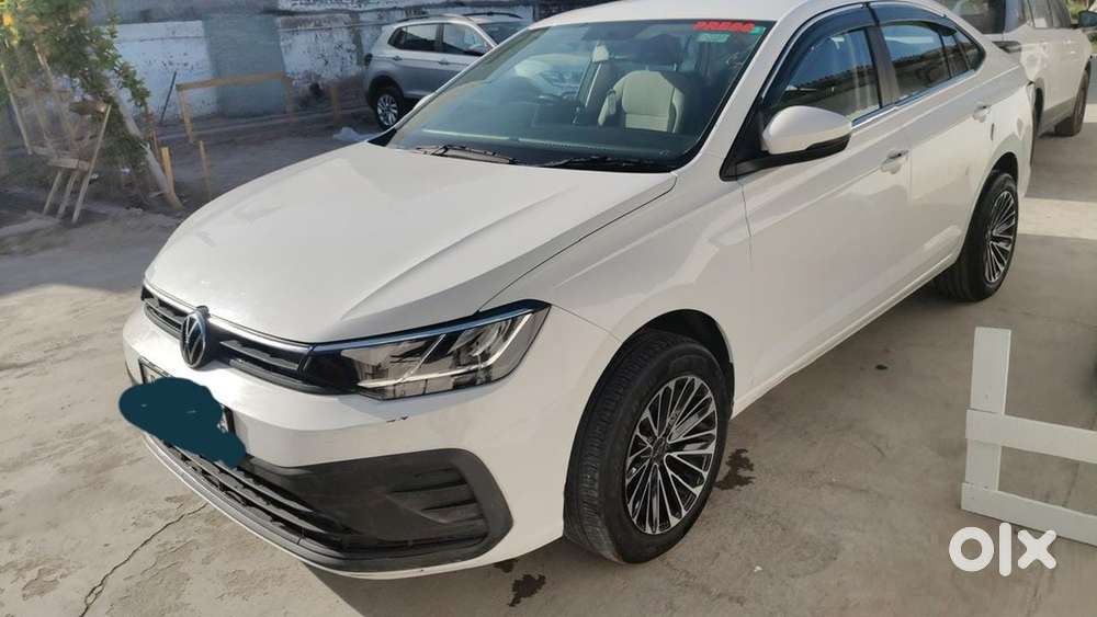 Volkswagen Virtus Comfortline 2024