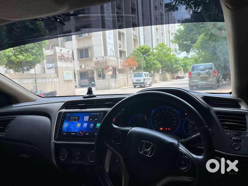 Honda City Diesel 2014